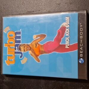 Beachbody Turbo Jam Punch, Kick, and Jam